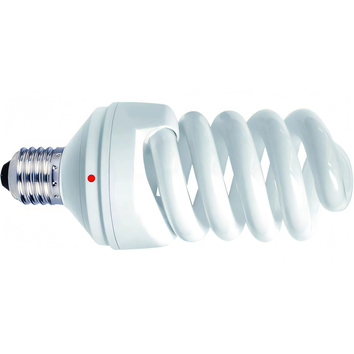 Lampadina Blinky Spira-Sen con sensore crepuscolare, attacco E27, luce fredda