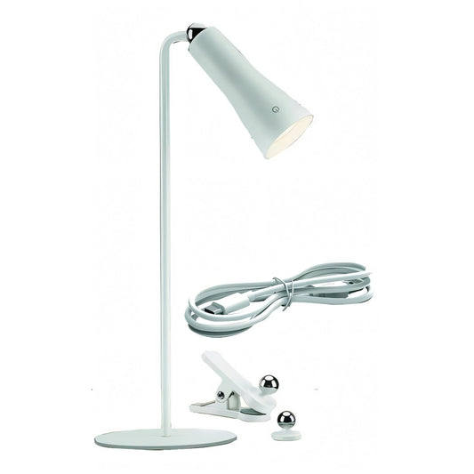 Lampada Vigor Sophia 4in1 LED, bianca, 130 lumen