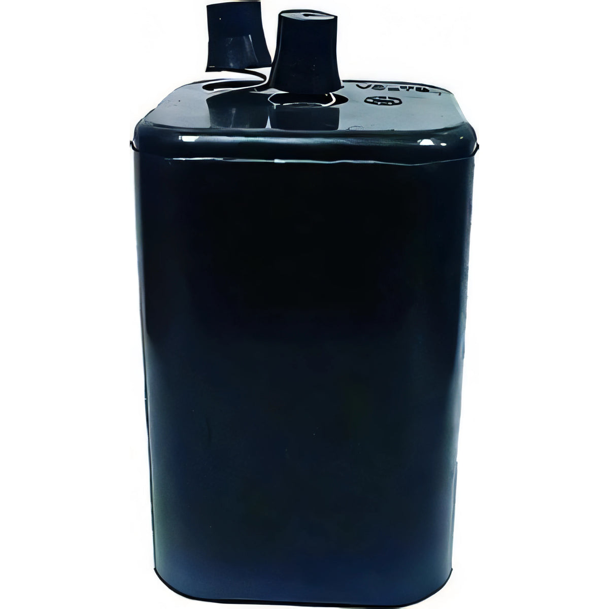Batteria 6V tipo 4R25 per lampeggiatore da cantiere