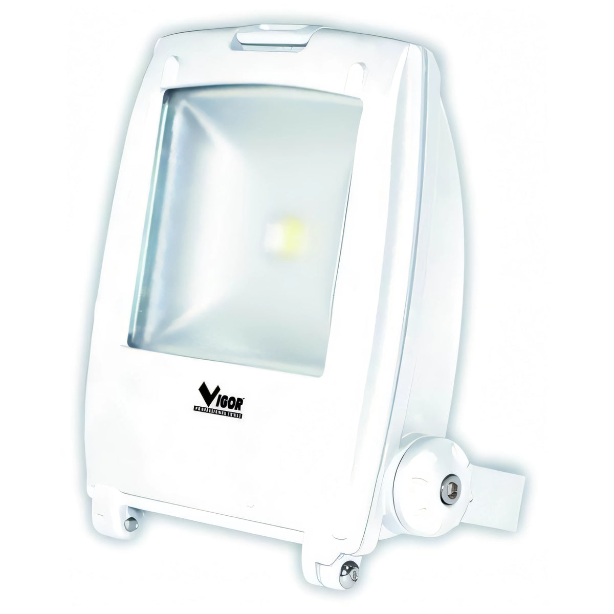 Proiettore LED Vigor Star bianco, 30 W