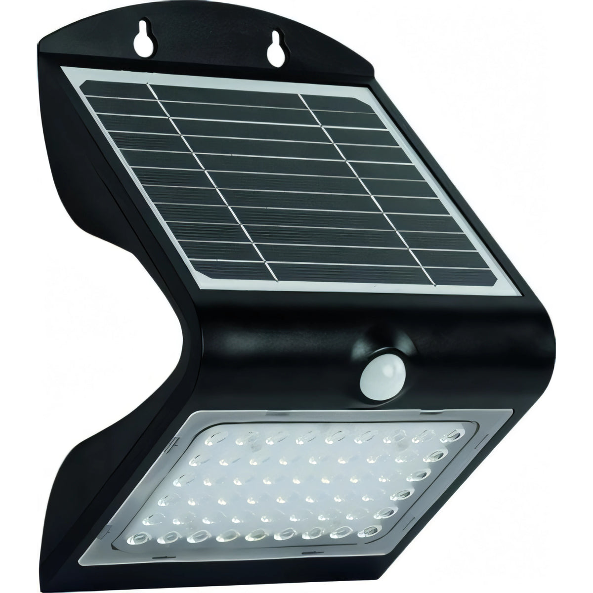 Proiettore LED solare Vigor Wing-4, 4 W