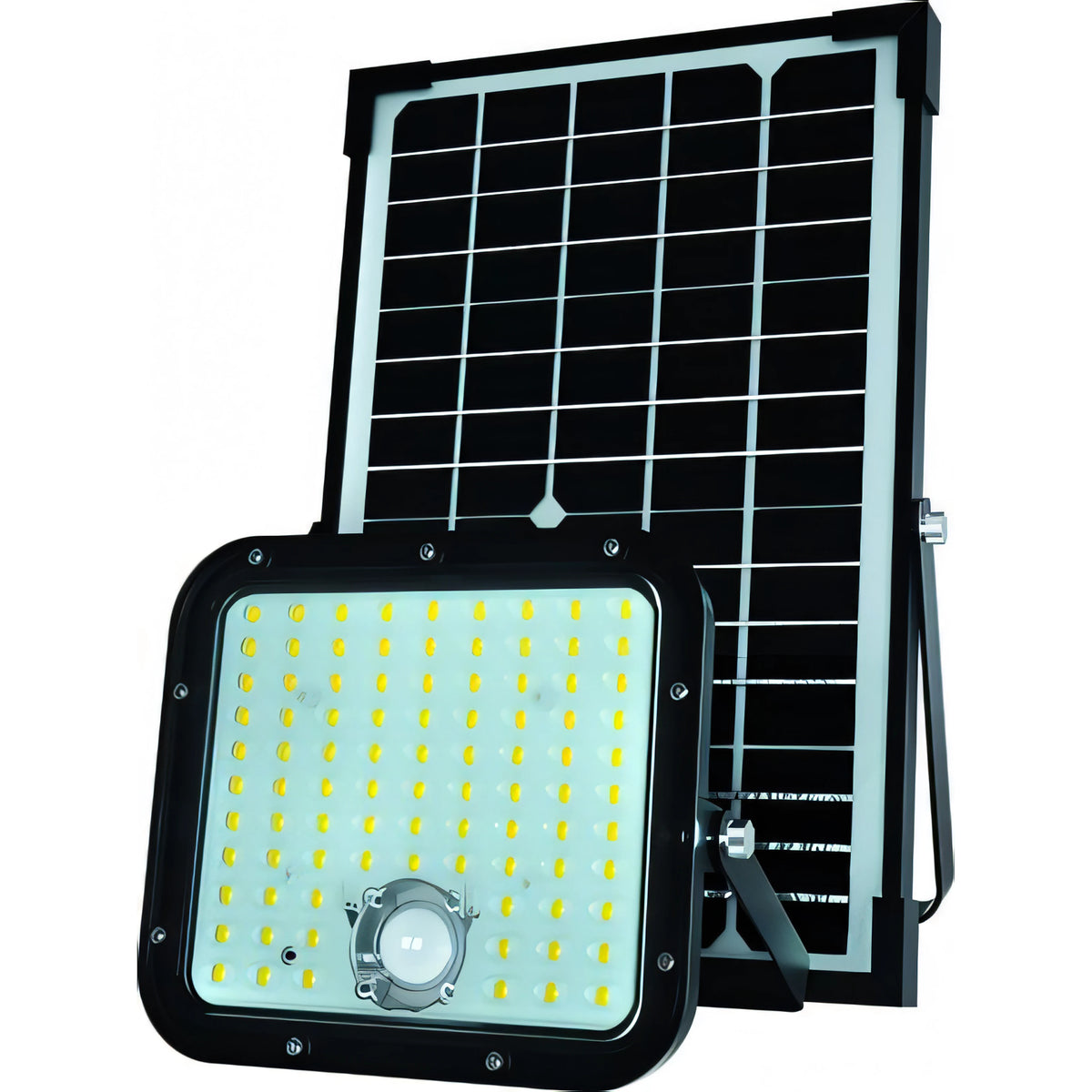 Proiettore LED solare Vigor Cubo-30, 30 W
