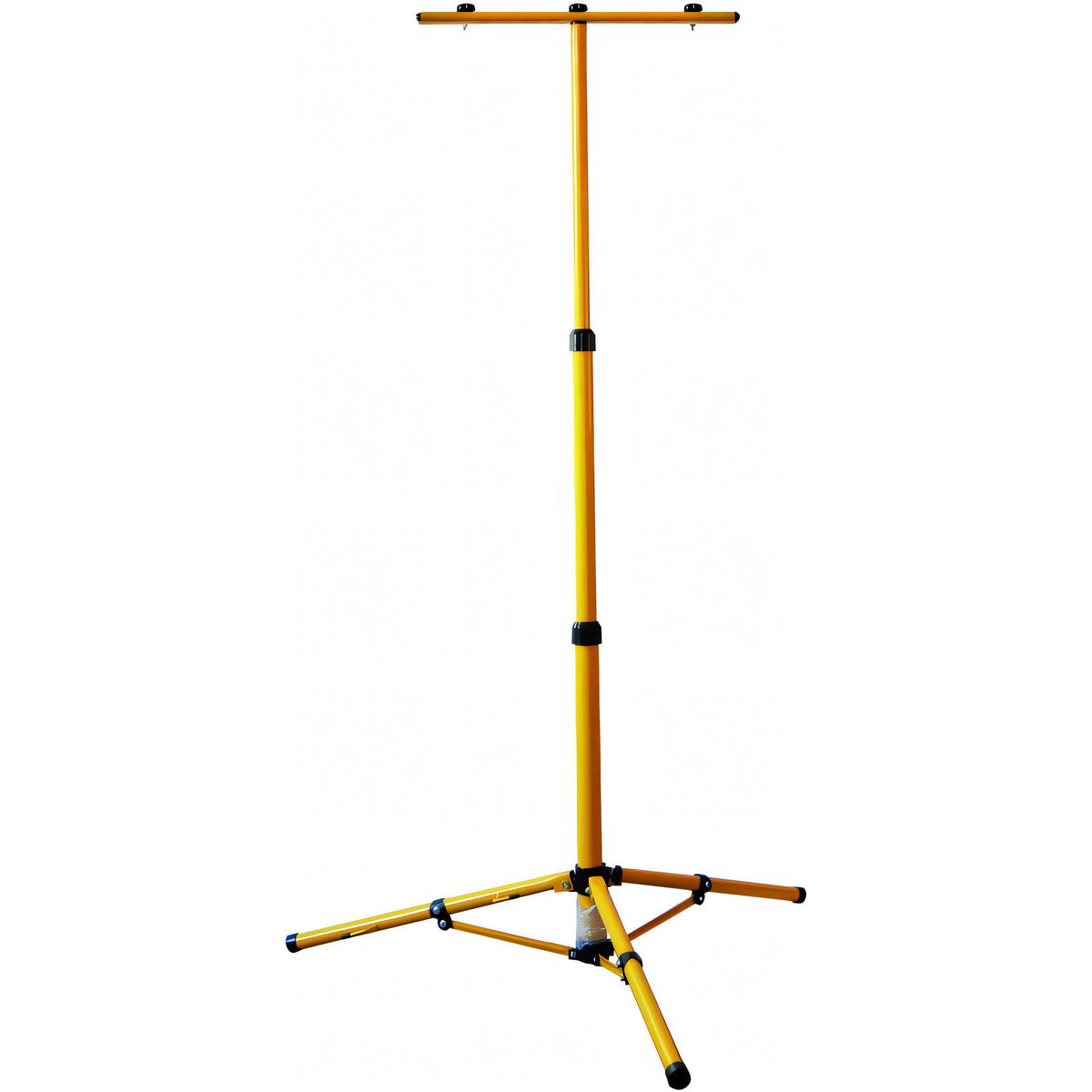 Treppiede telescopico Vigor per proiettori a led, altezza 49-154 cm