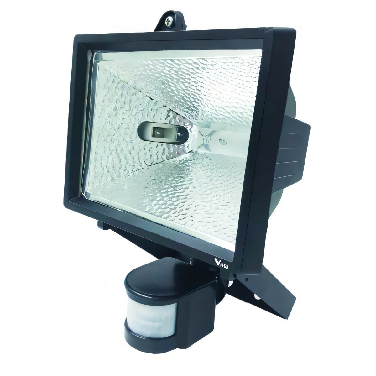 Proiettore alogeno Vigor con sensore, 400 W