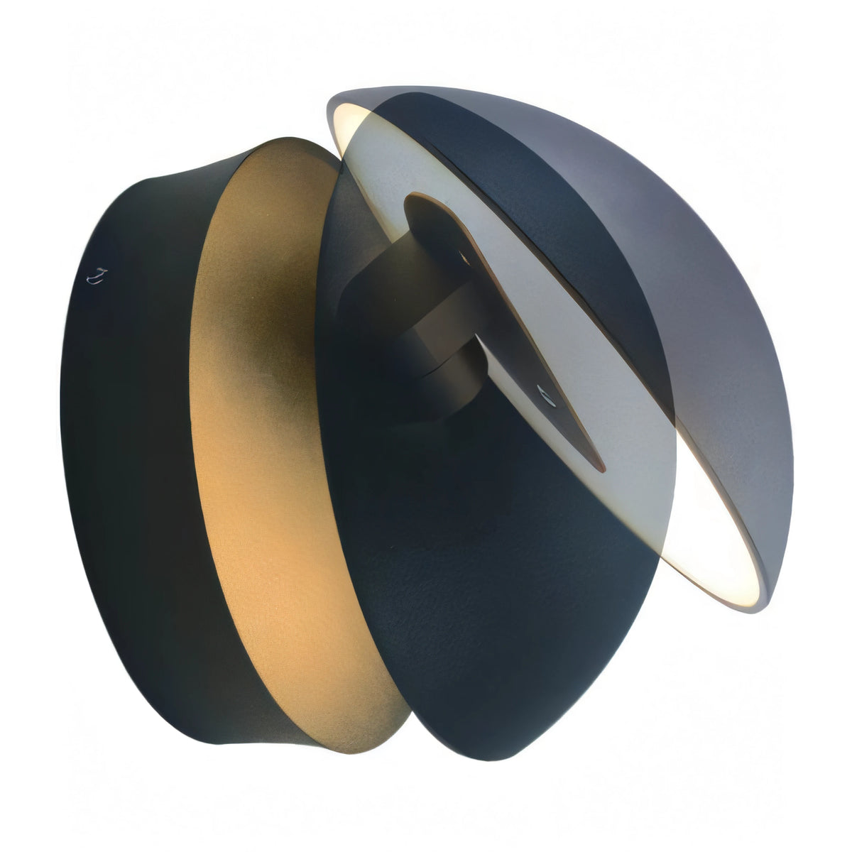 Applique LED Vigor per esterni Bilbao in alluminio antracite, 13W 480lm