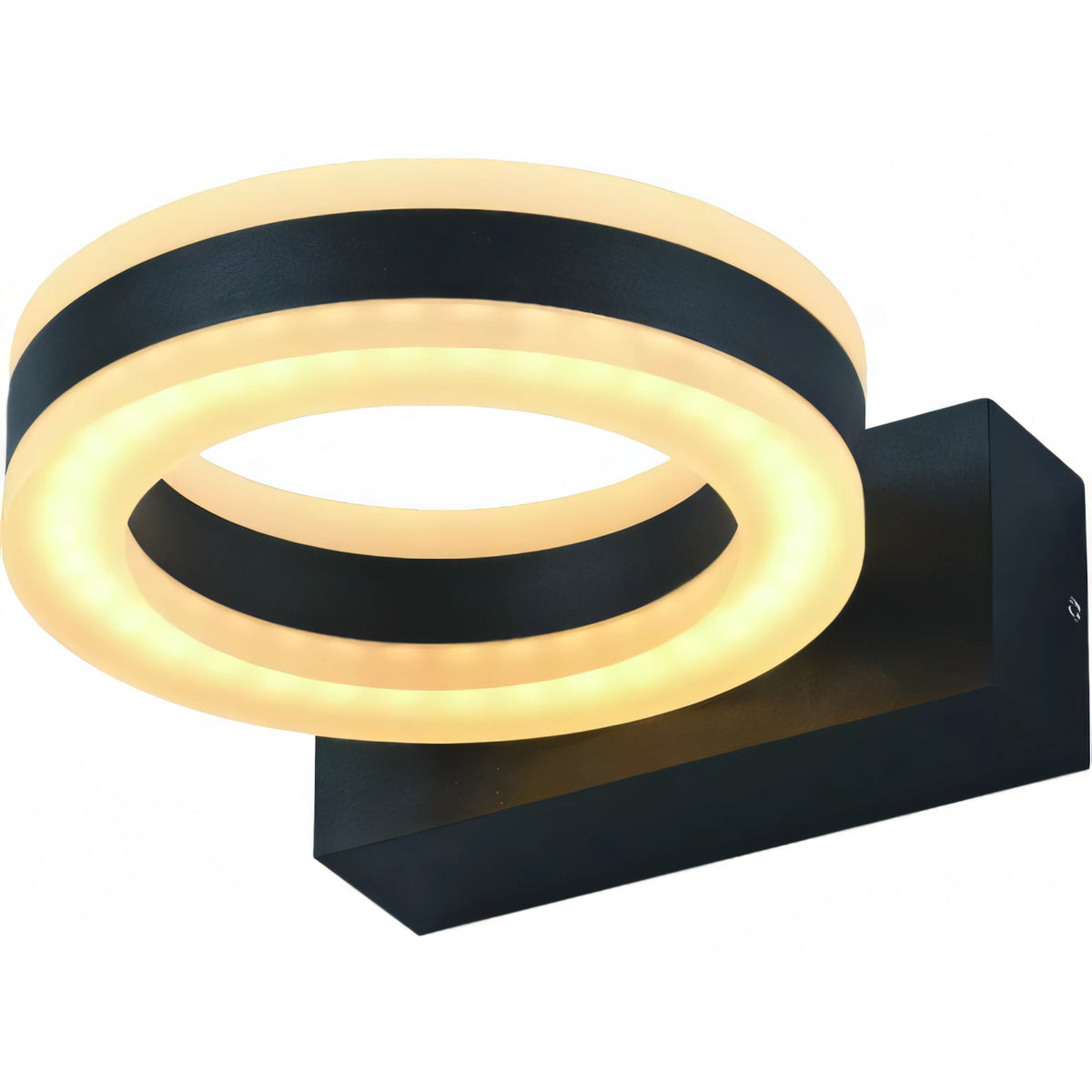 Applique LED Vigor per esterni Siviglia in alluminio antracite, 12W 730lm