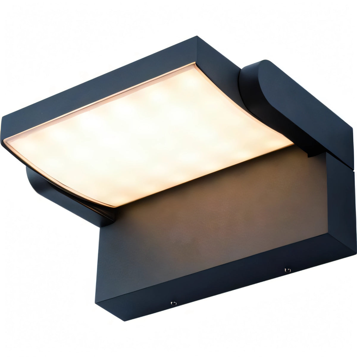 Applique LED Vigor per esterni Toledo in alluminio antracite, 12,5W 750lm