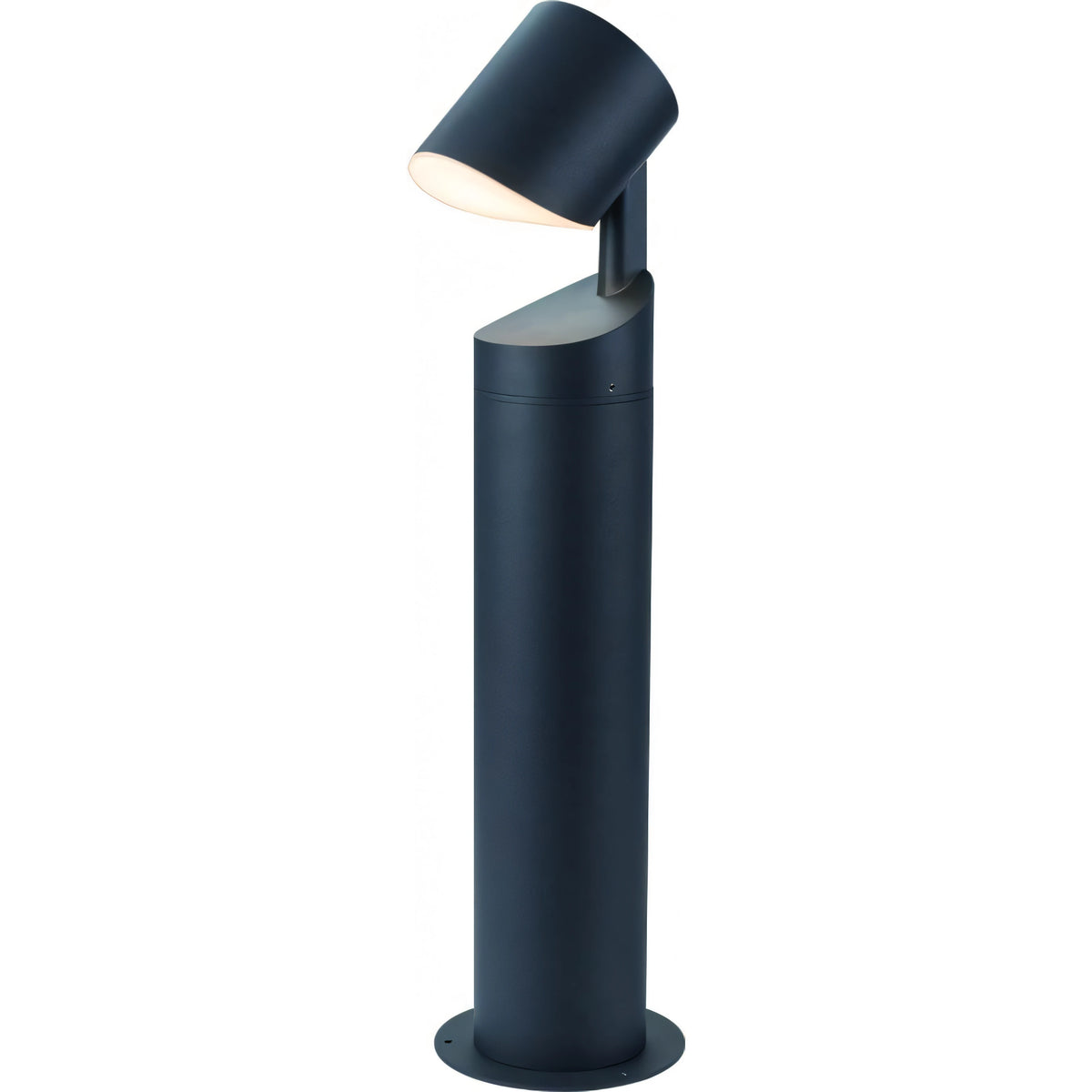 Lanterna LED Vigor Valencia per esterni, alluminio antracite, 12,5W