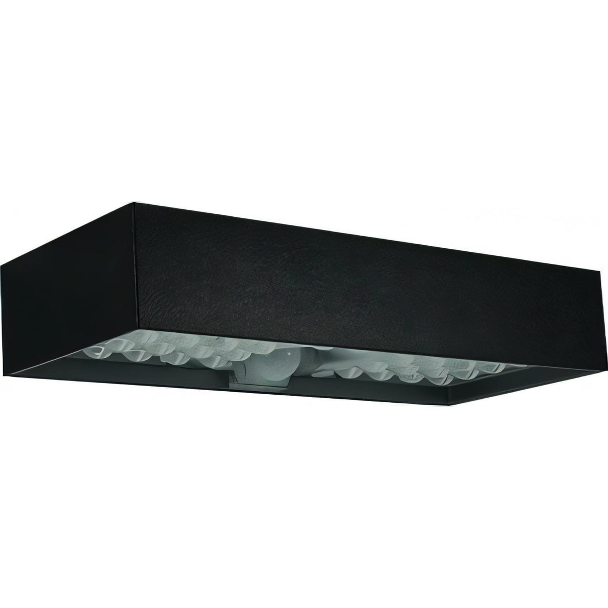 Applique LED solare Vigor Tebe nera con sensore di movimento, 6W 800lm
