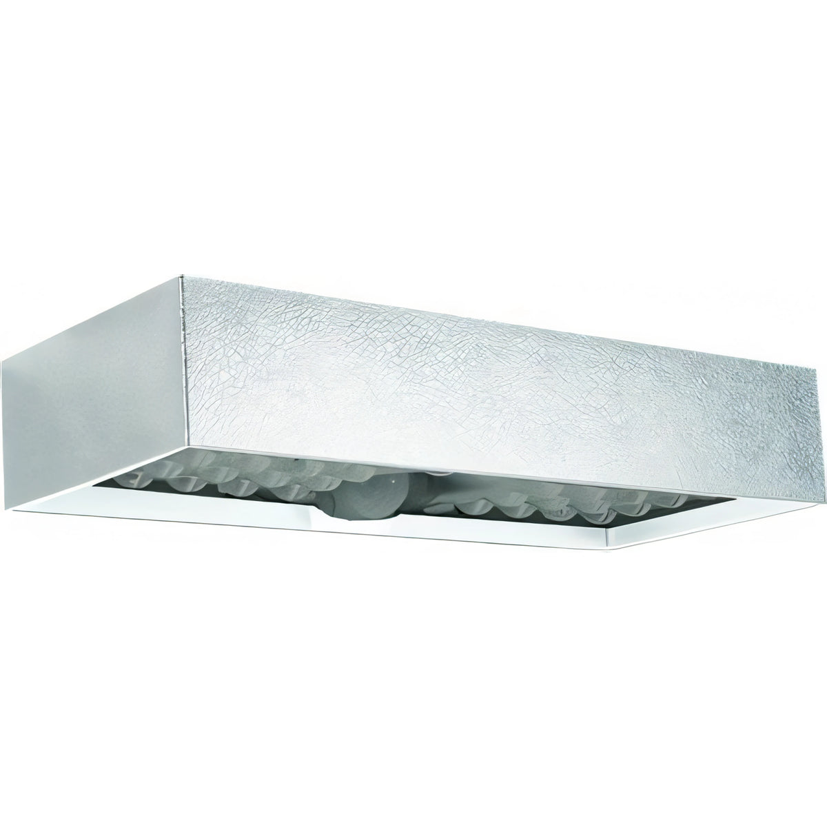 Applique LED solare Vigor Tebe bianca con sensore di movimento, 6W 800lm