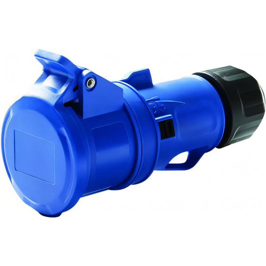Presa CEE industriale mobile IP44 2P+T 16A