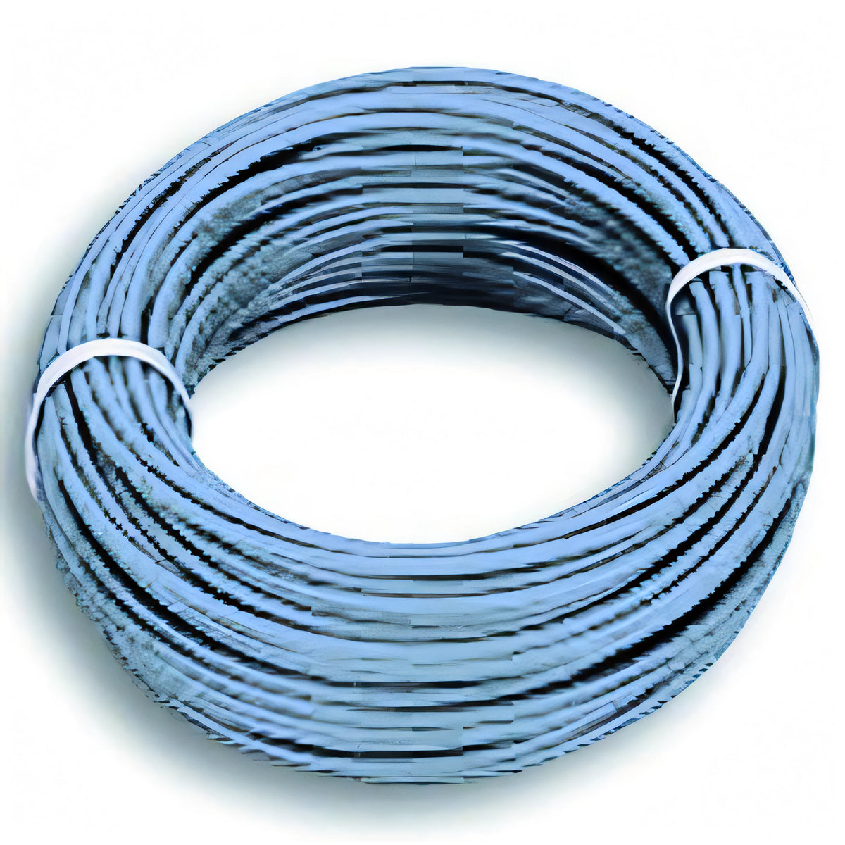 Cavo elettrico unipolare grigio, sezione 1,5 mm²