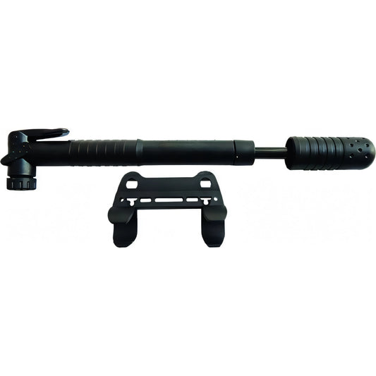 Mini pompa per cicli Vigor con supporto telaio