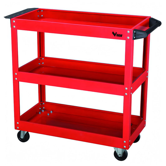 Carrello portautensili Vigor Trolly 3 piani