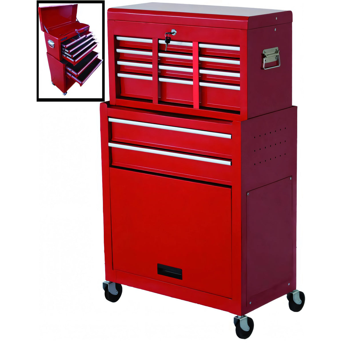 Carrello portautensili Vigor Small vuoto