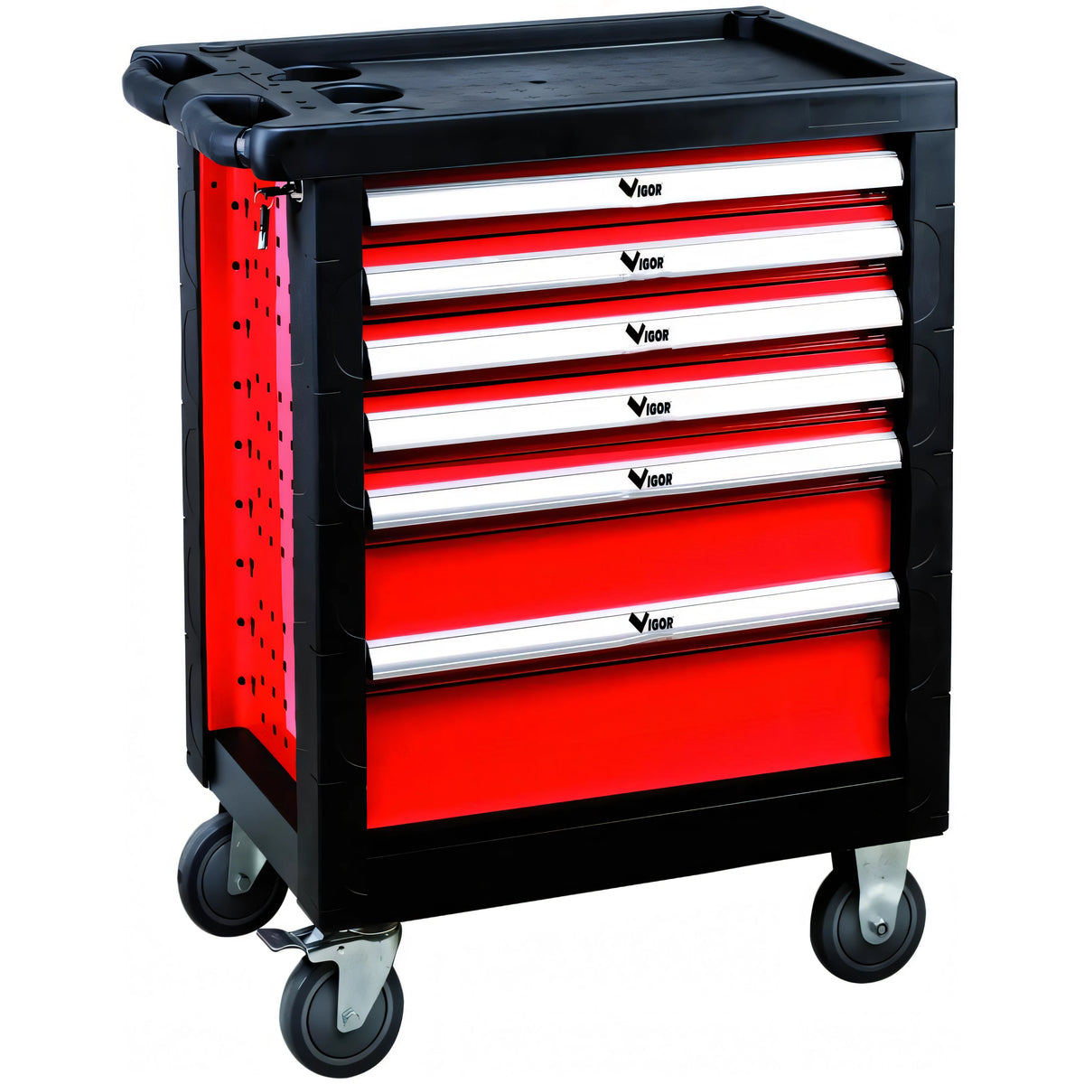 Carrello portautensili Vigor Big vuoto