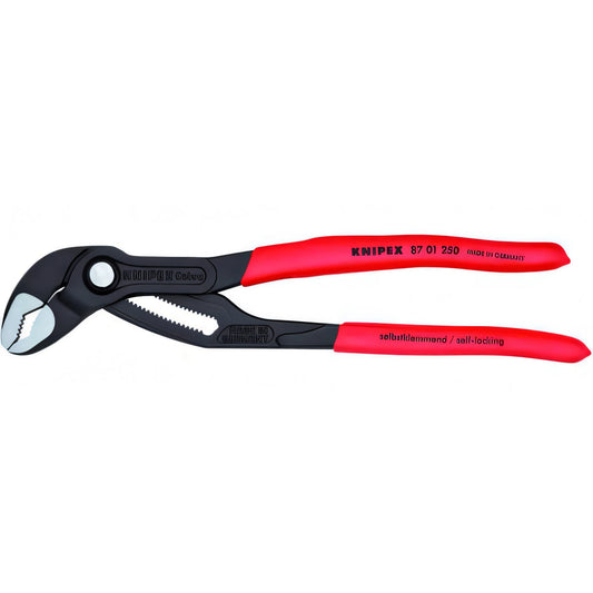 Pinza poligrip Cobra Knipex 87-01, 150 mm