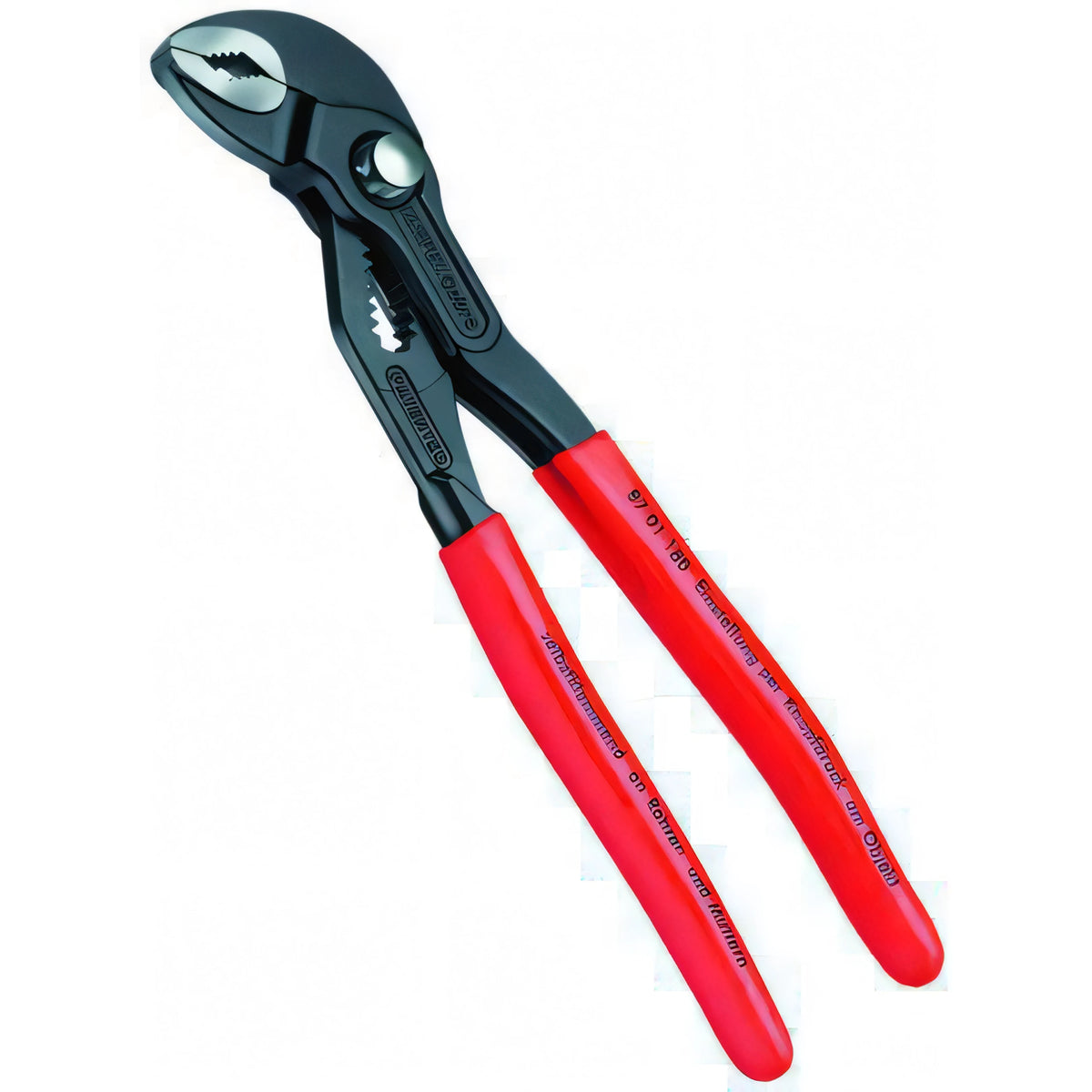 Pinza poligrip Cobra Knipex 87-01, 180 mm