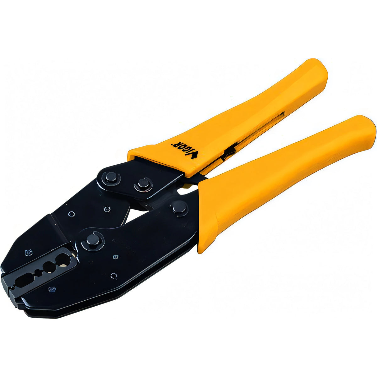 Pinza a crimpare Vigor per connettori BNC
