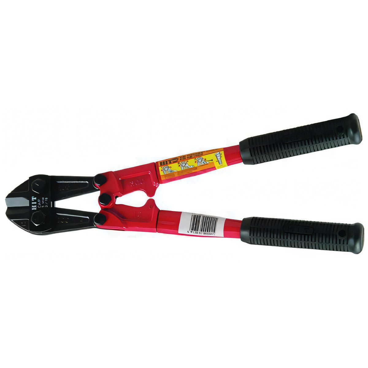 Tagliabulloni standard lame nere, 450 mm