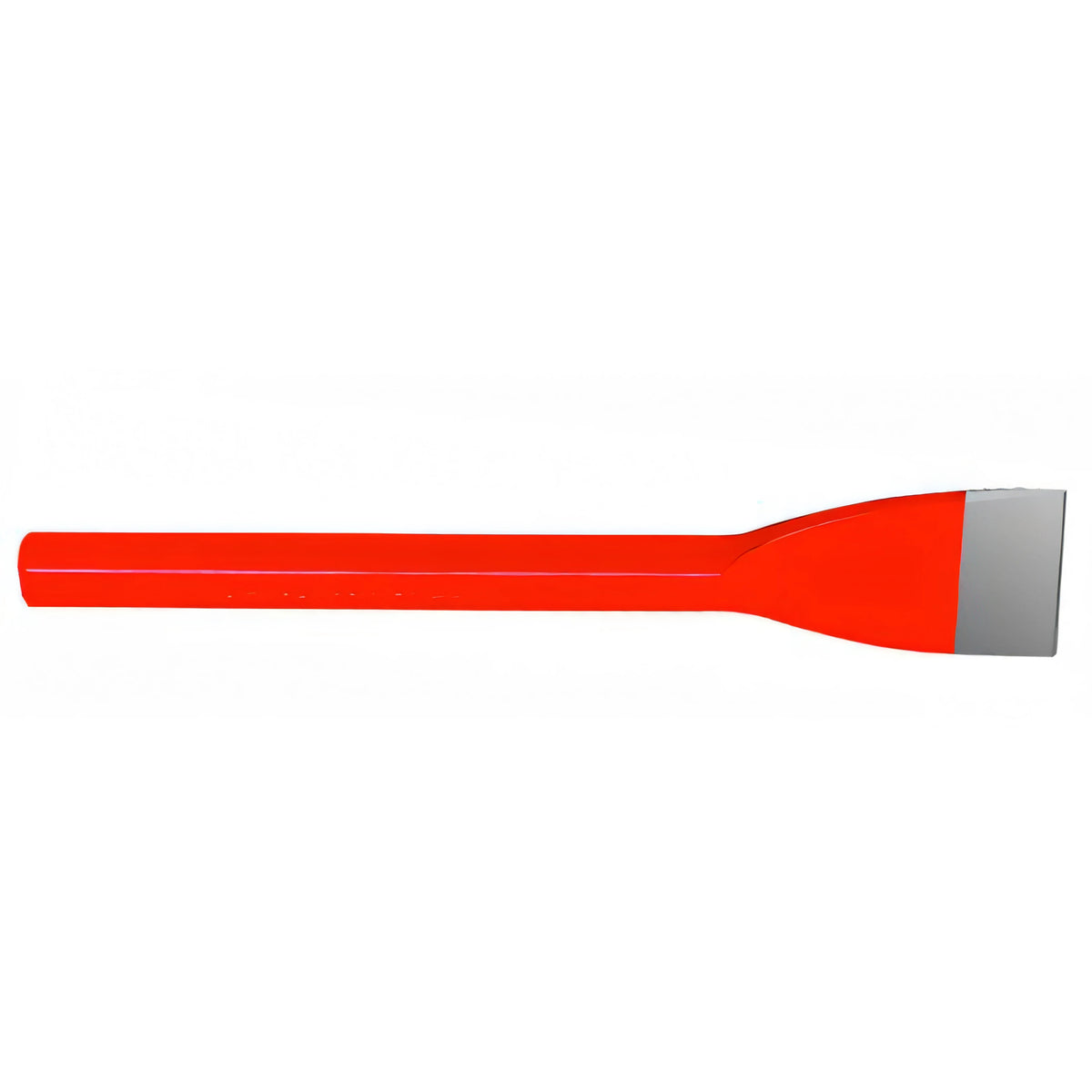 Scalpello da muratore Muller art. 610 per scrostare, piatto largo 230x70 mm