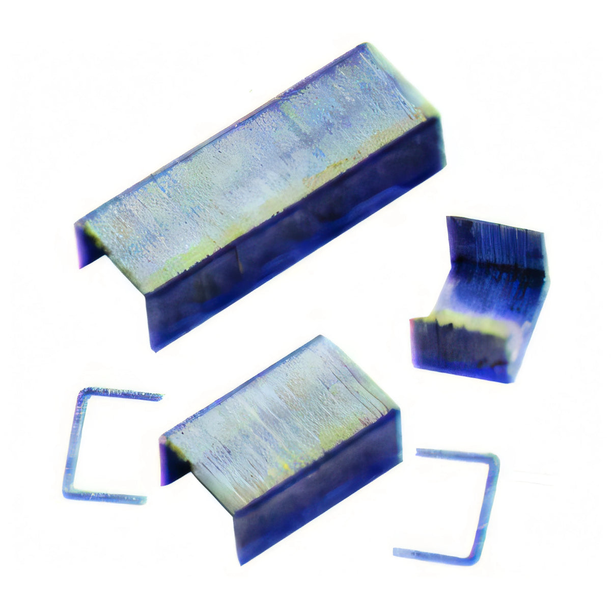Punti Vigor per fissatrici in blister, 6 mm