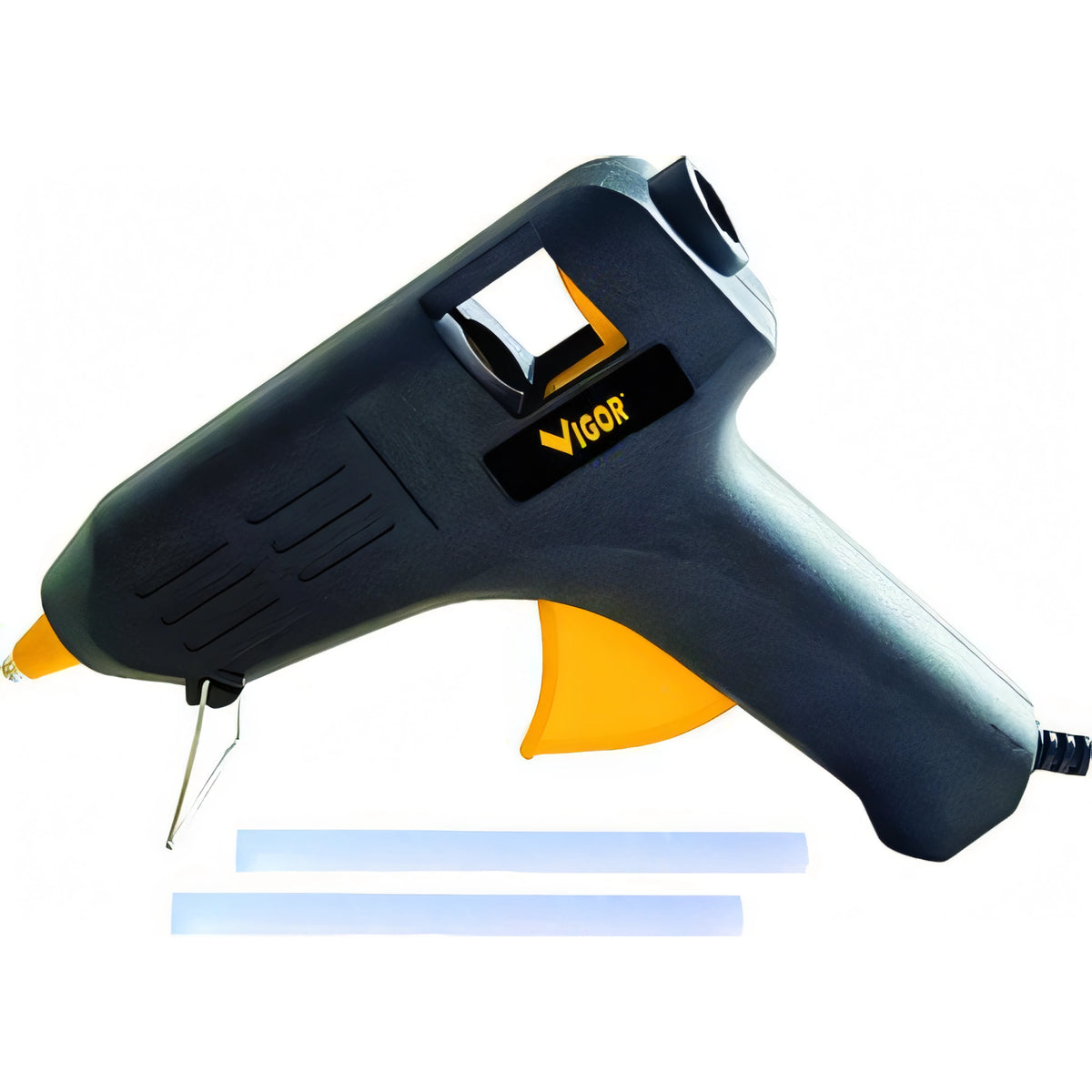 Pistola incollatrice a caldo Vigor 40 W con stick Ø 11,2 mm