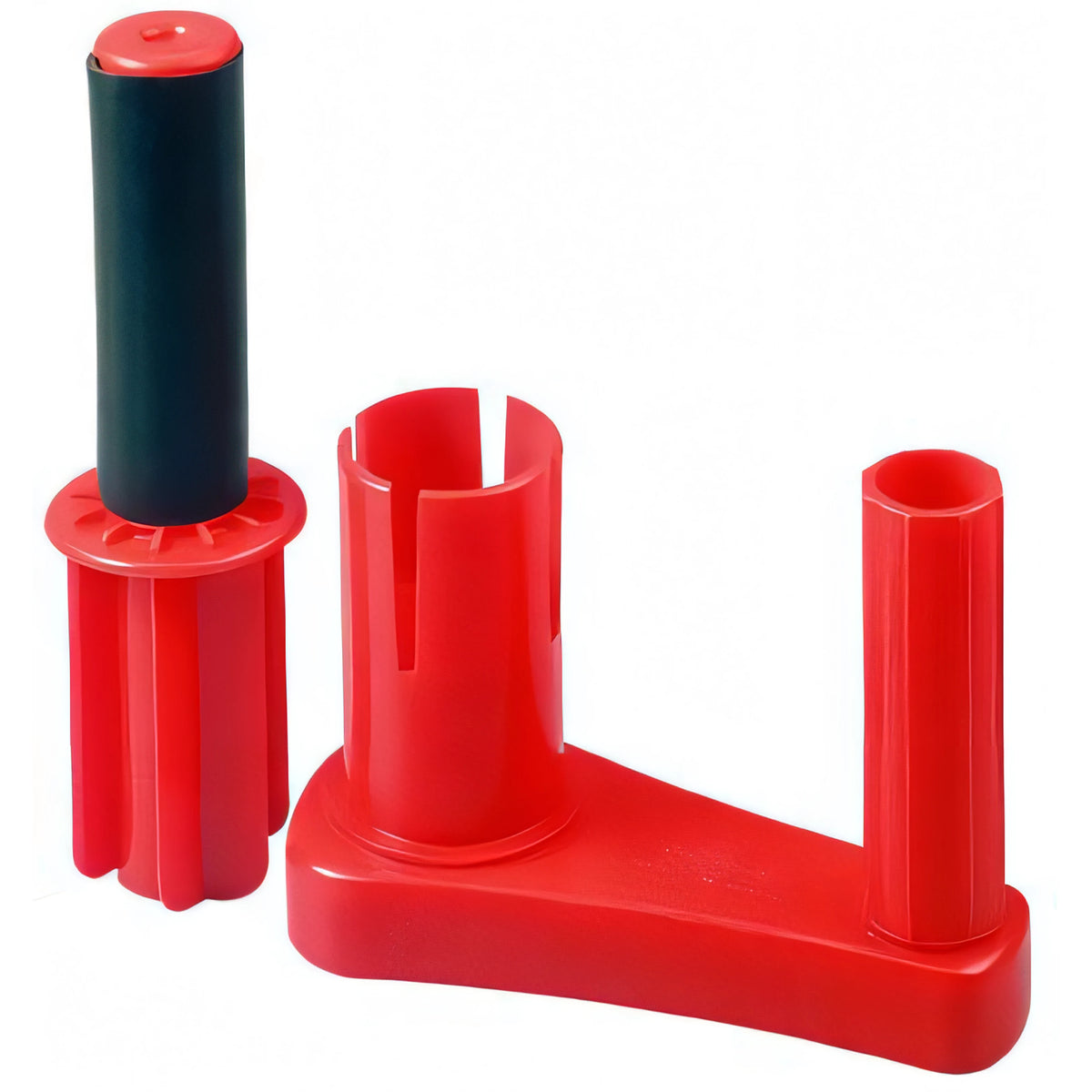 Srotolatore manuale per film estensibile, per bobina da 2,4 kg