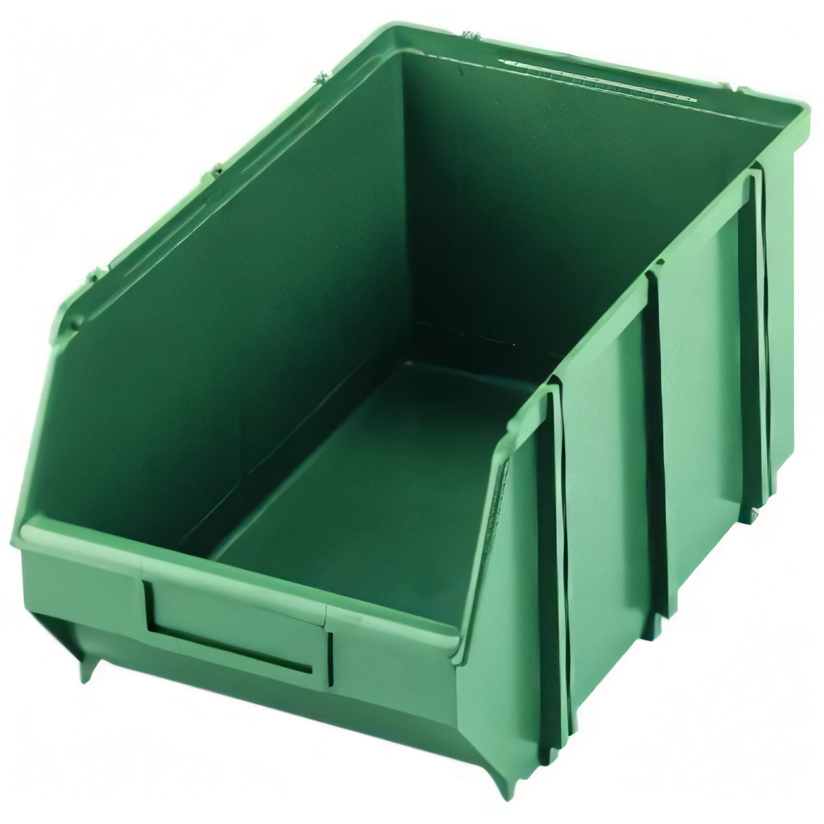 Contenitore Terry Unionbox in plastica verde