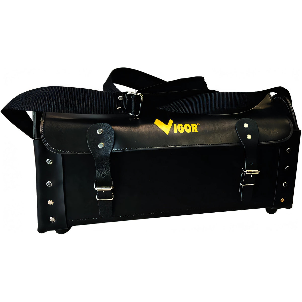 Borsa portautensili Vigor in similpelle, versione alta
