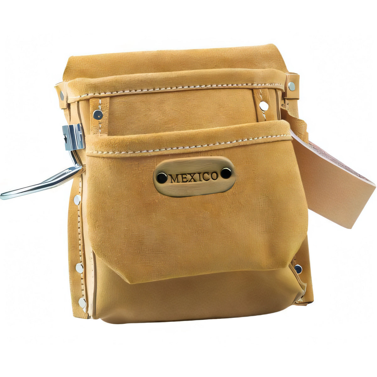 Borsa da carpentiere Vigor mod. Mexico in pelle