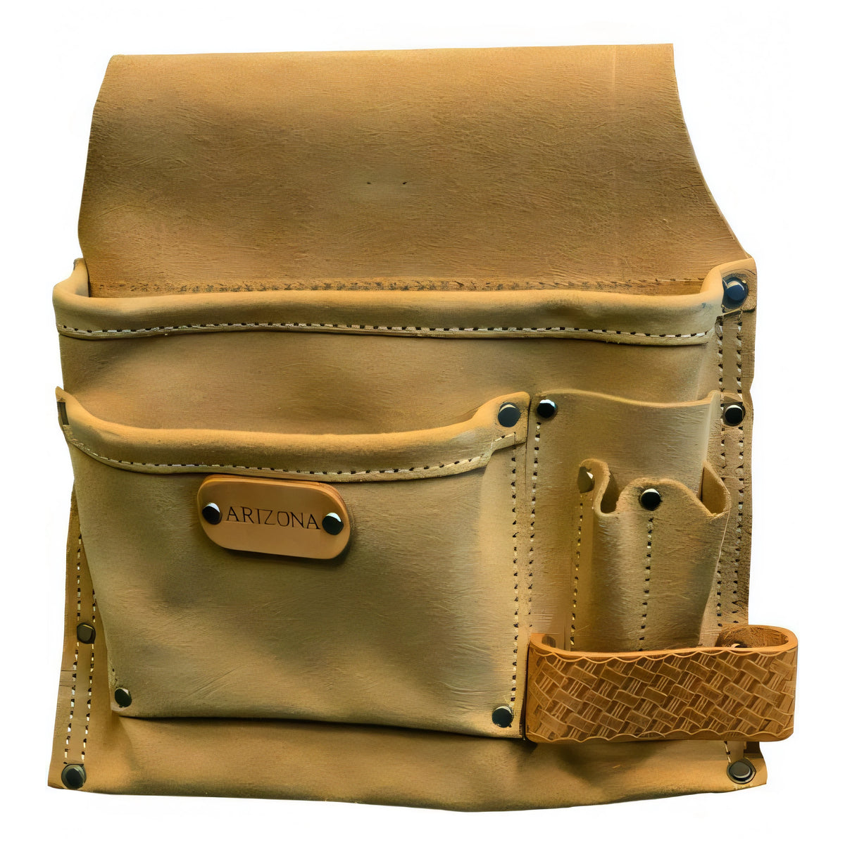 Borsa da carpentiere Vigor mod. Arizona in pelle