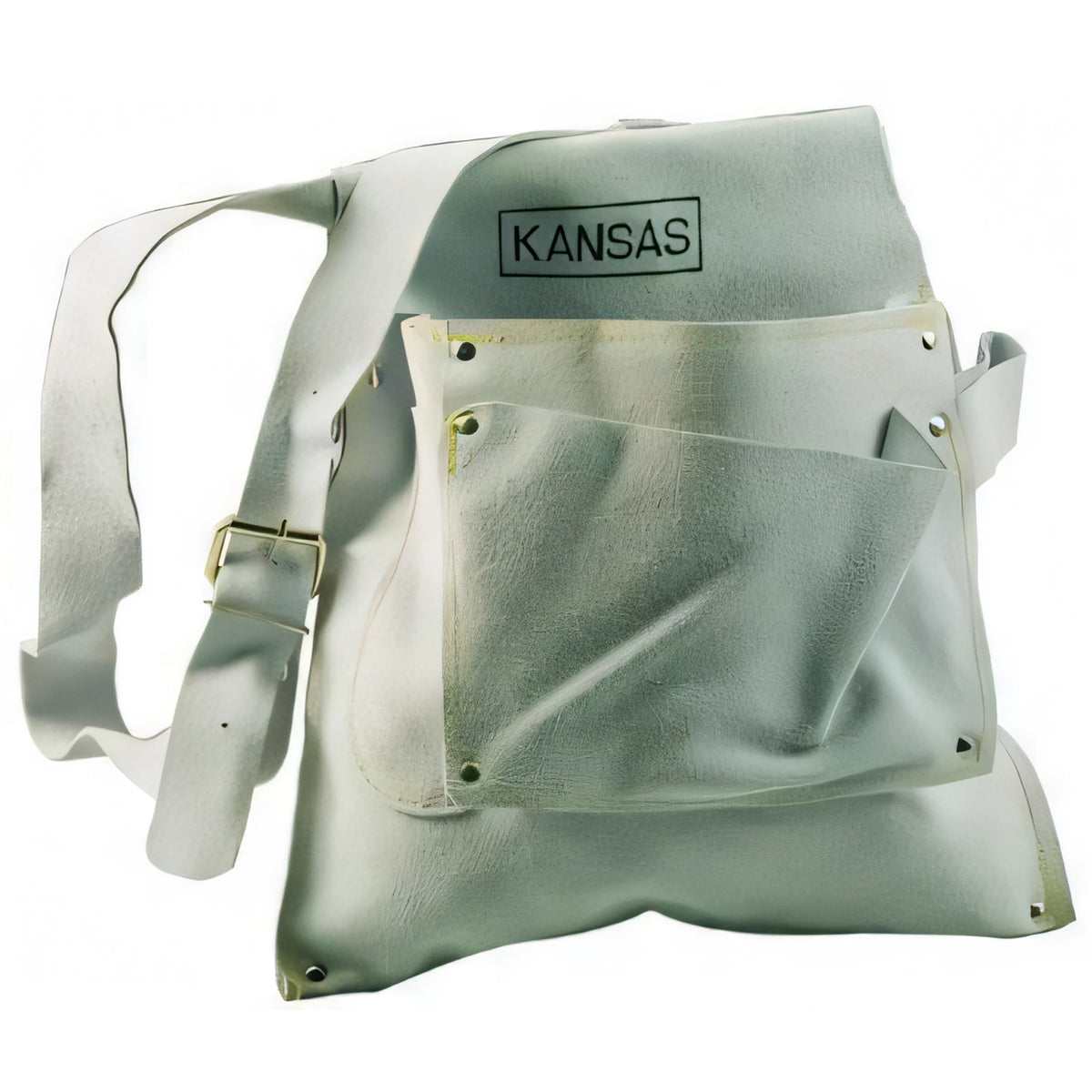 Borsa da carpentiere Vigor mod. Kansas in pelle