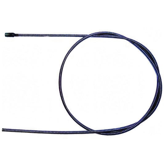 Prolunga Vigor a molla flexi per spazzacamino, 100 cm, attacchi 12 MA maschio/femmina