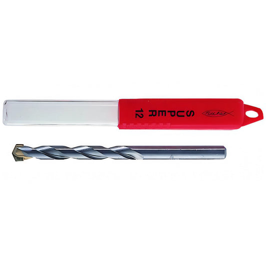 Punta widia Fischer Super DD per marmo, granito e calcestruzzo, Ø 3x60 mm