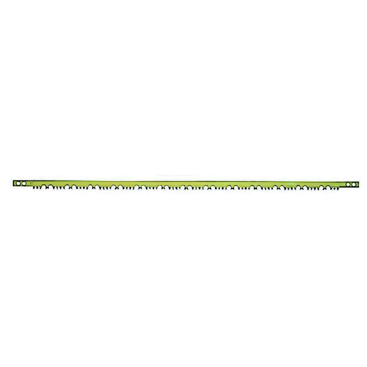 Lama per segoncino Vigor by Bahco, dente diamantato a castello, 53 cm