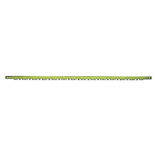 Lama per segoncino Vigor by Bahco, dente diamantato a castello, 53 cm