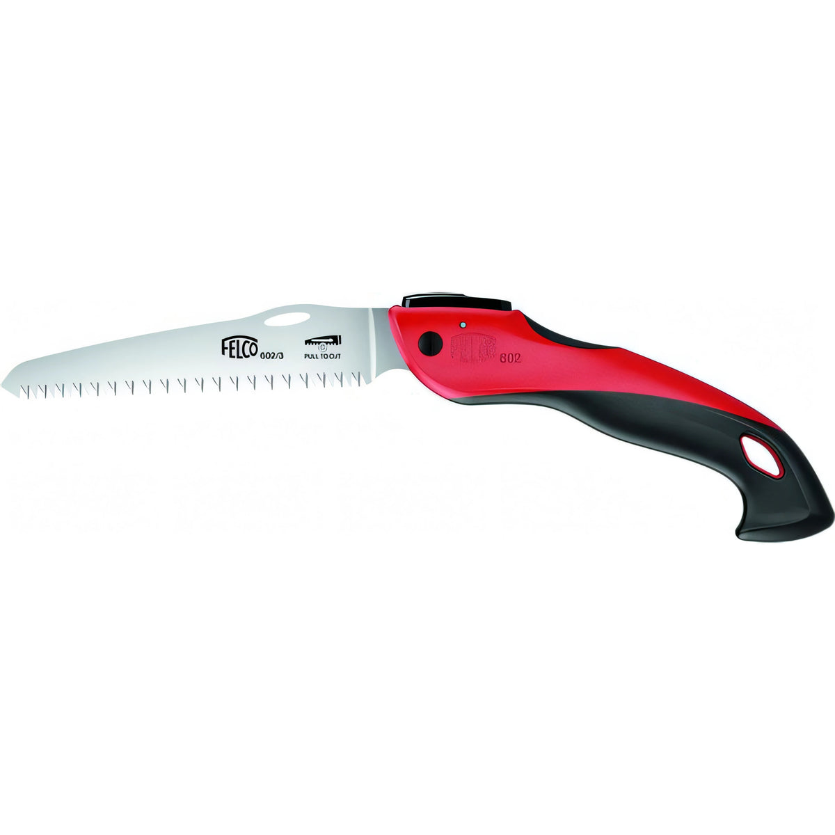 Sega da potatura Felco 600 serramanico, lama inossidabile cromata, 160 mm