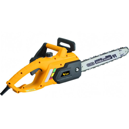 Elettrosega Vigor VES-1635 1600 W con barra e catena Oregon