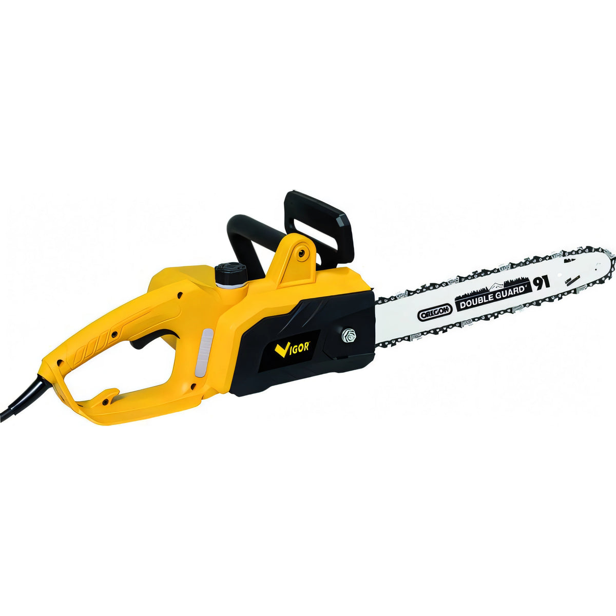 Elettrosega Vigor VES-36 1800 W con barra e catena Oregon