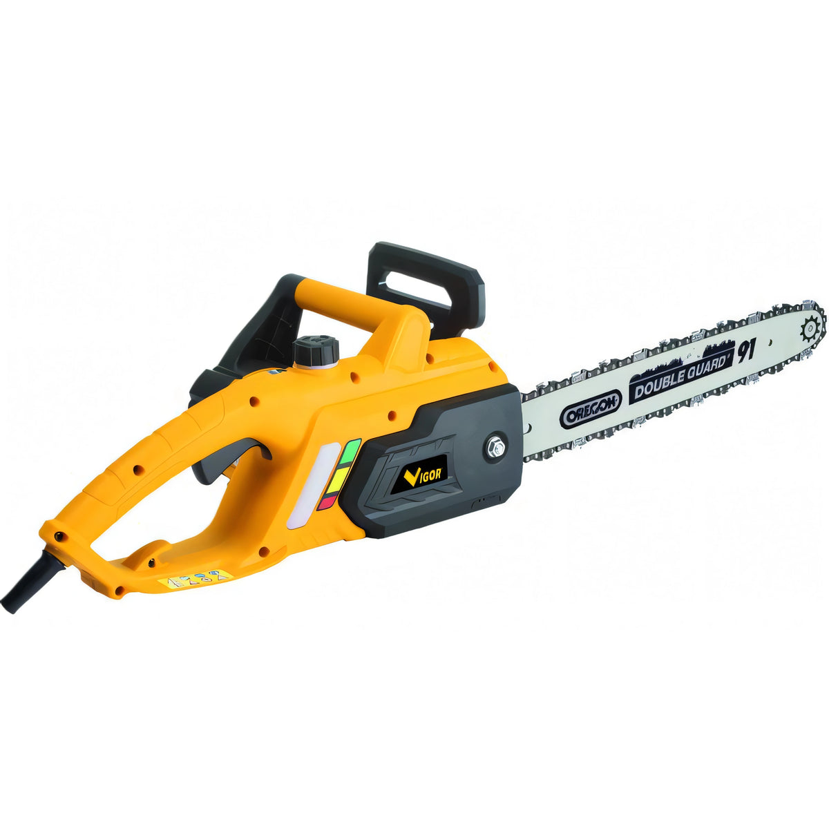 Elettrosega Vigor VES-40 2000 W con barra e catena Oregon