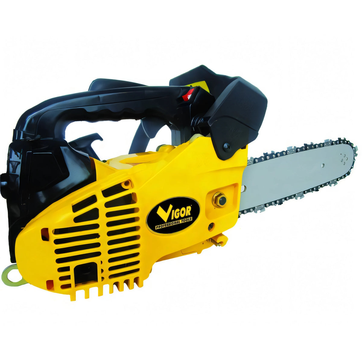 Motosega a scoppio Vigor VMS-23, barra 250 mm