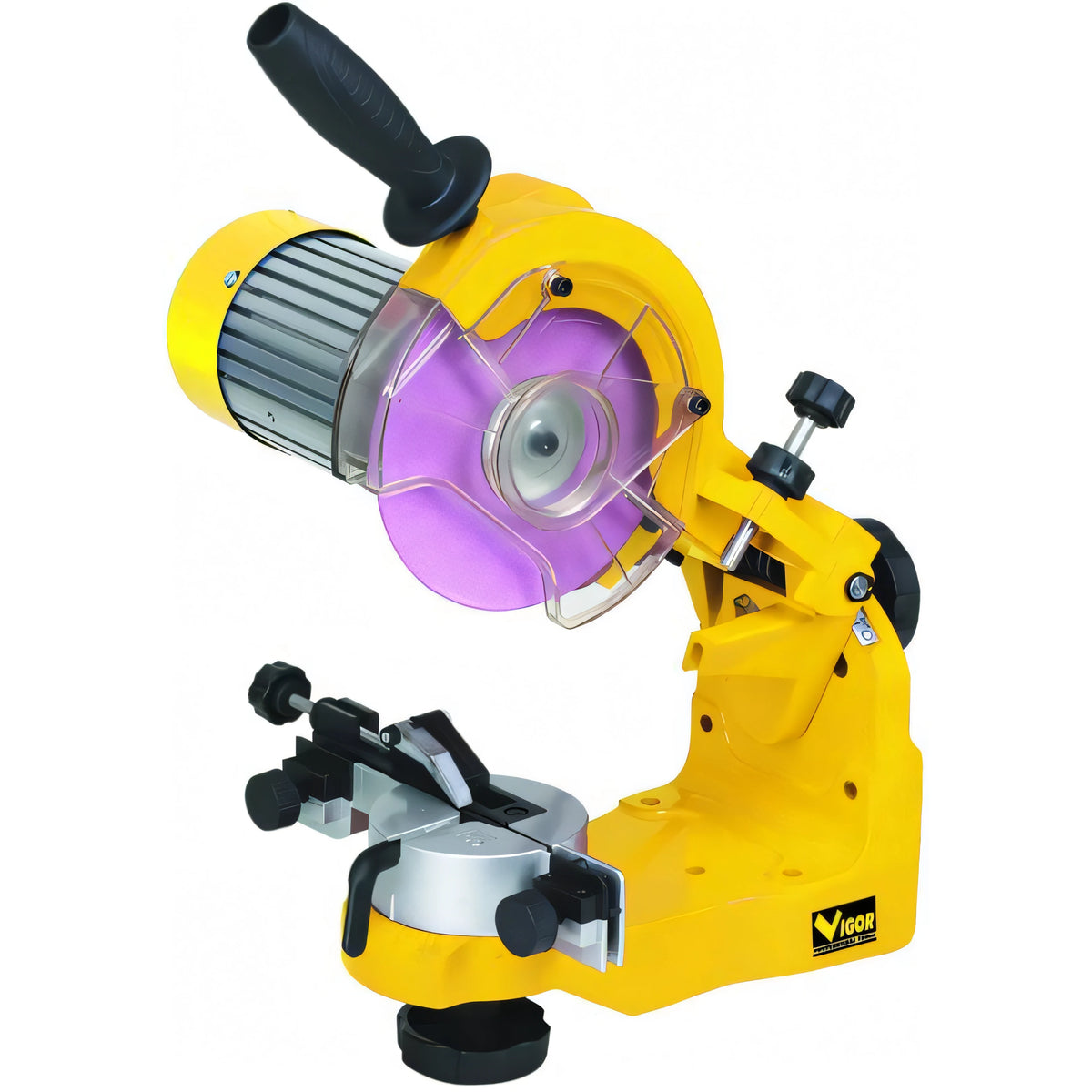 Affilacatene elettrico Vigor VAC-230 da banco, 230 W