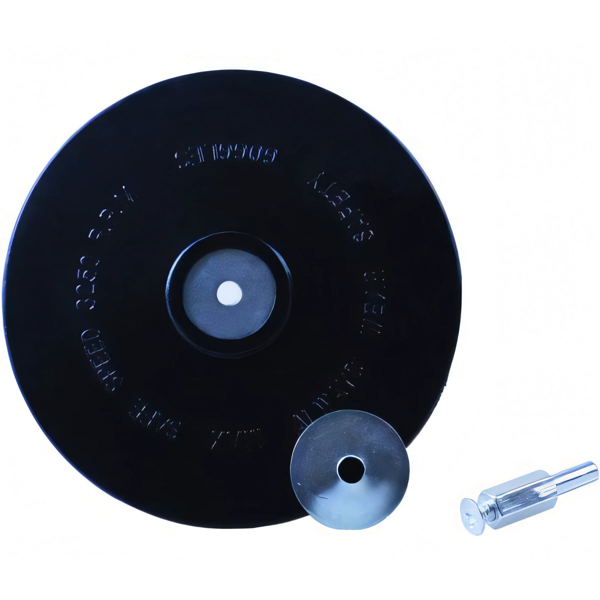 Platorello per trapano, Ø 125 mm