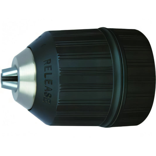 Mandrino autoserrante reversibile Vigor con filetto 3/8"x24F, capacità 1,5-10 mm