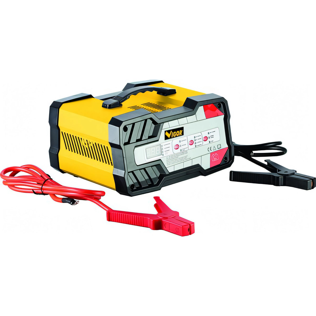 Caricabatterie Vigor Betika-150 con autostart, 12 A