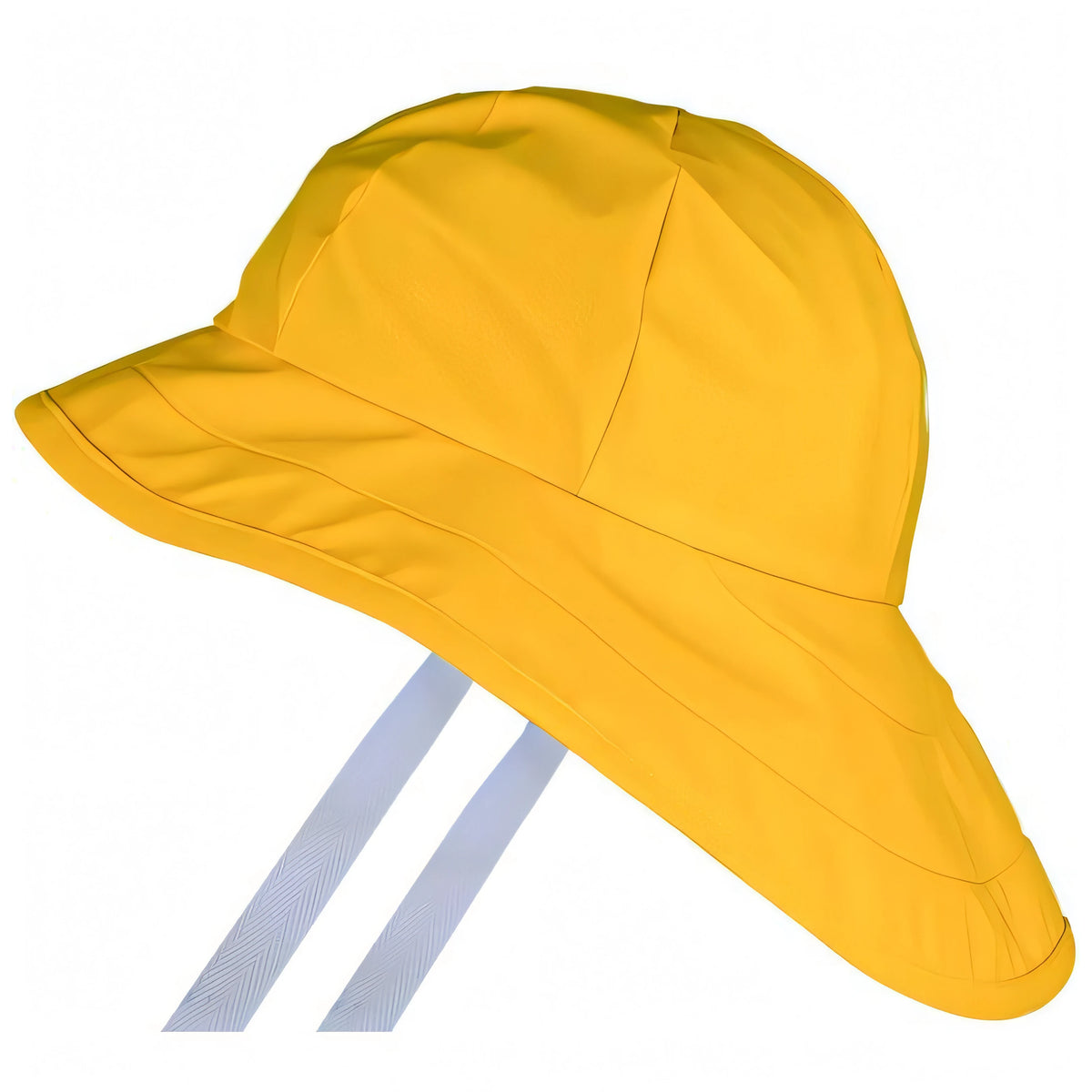 Cappello impermeabile Vigor giallo in poliestere