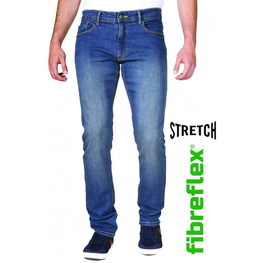 Pantaloni jeans da lavoro Rica Lewis, Work3 denim dirty