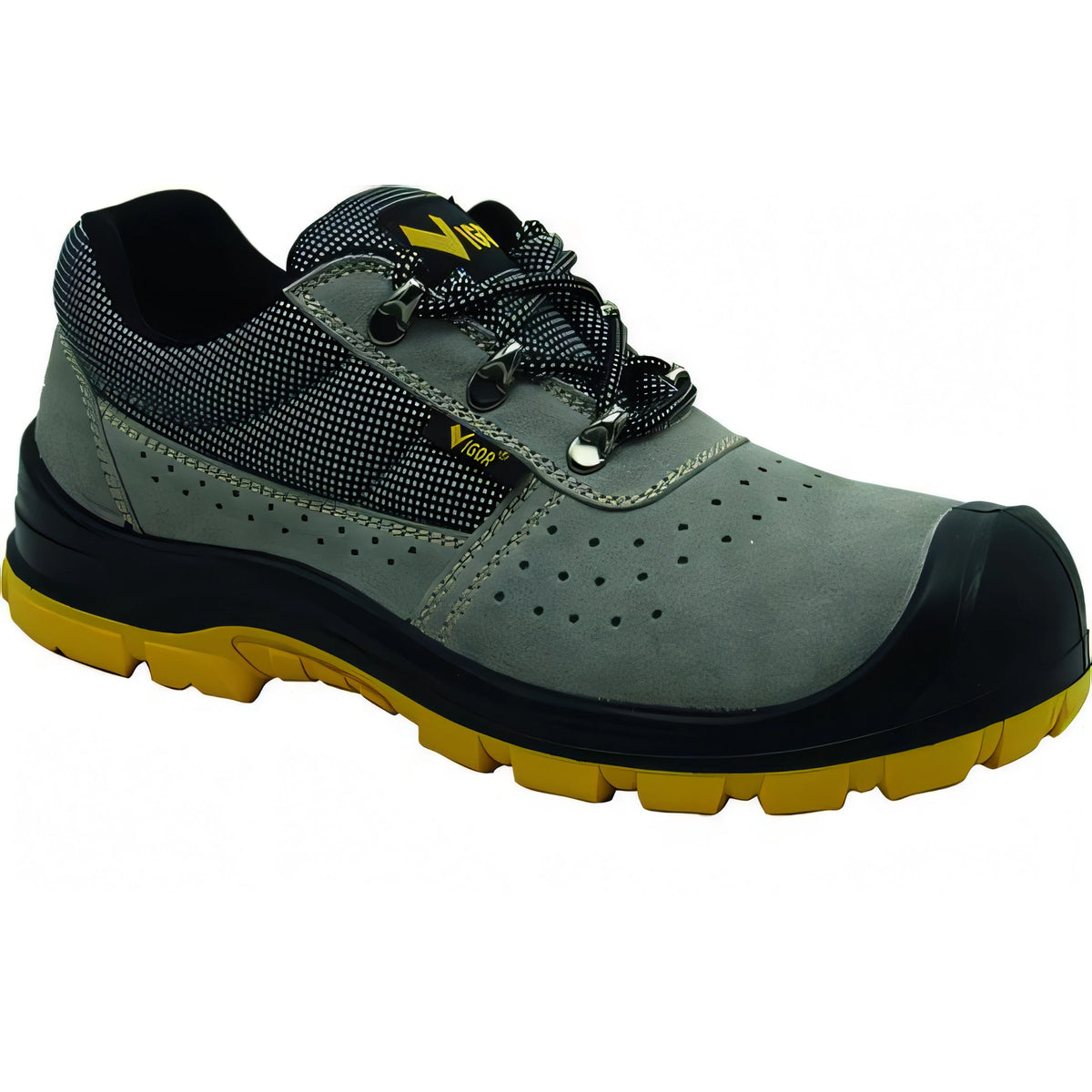 Scarpa da trekking antinfortunistica Vigor bassa S1P