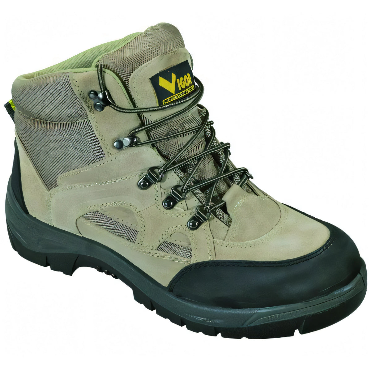 Scarpa da trekking antinfortunistica Vigor alta S1P